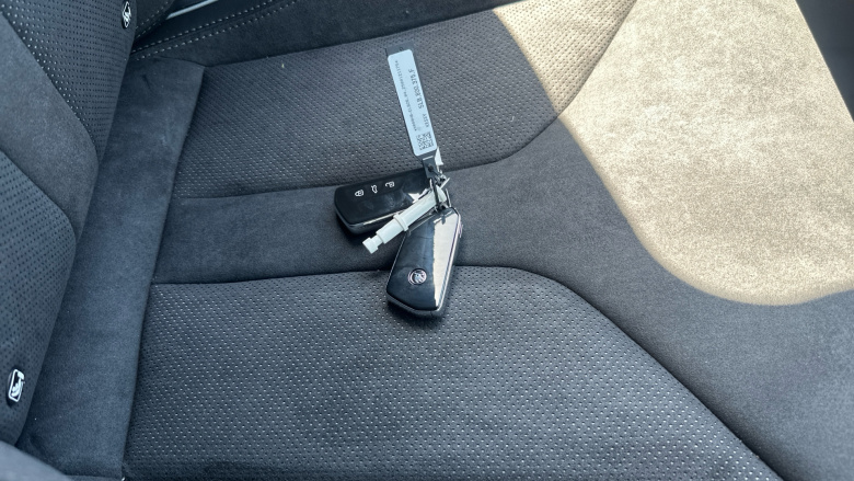 Skoda Elroq 210kW 85 SportLine 82kWh 5dr Auto Electric Estate